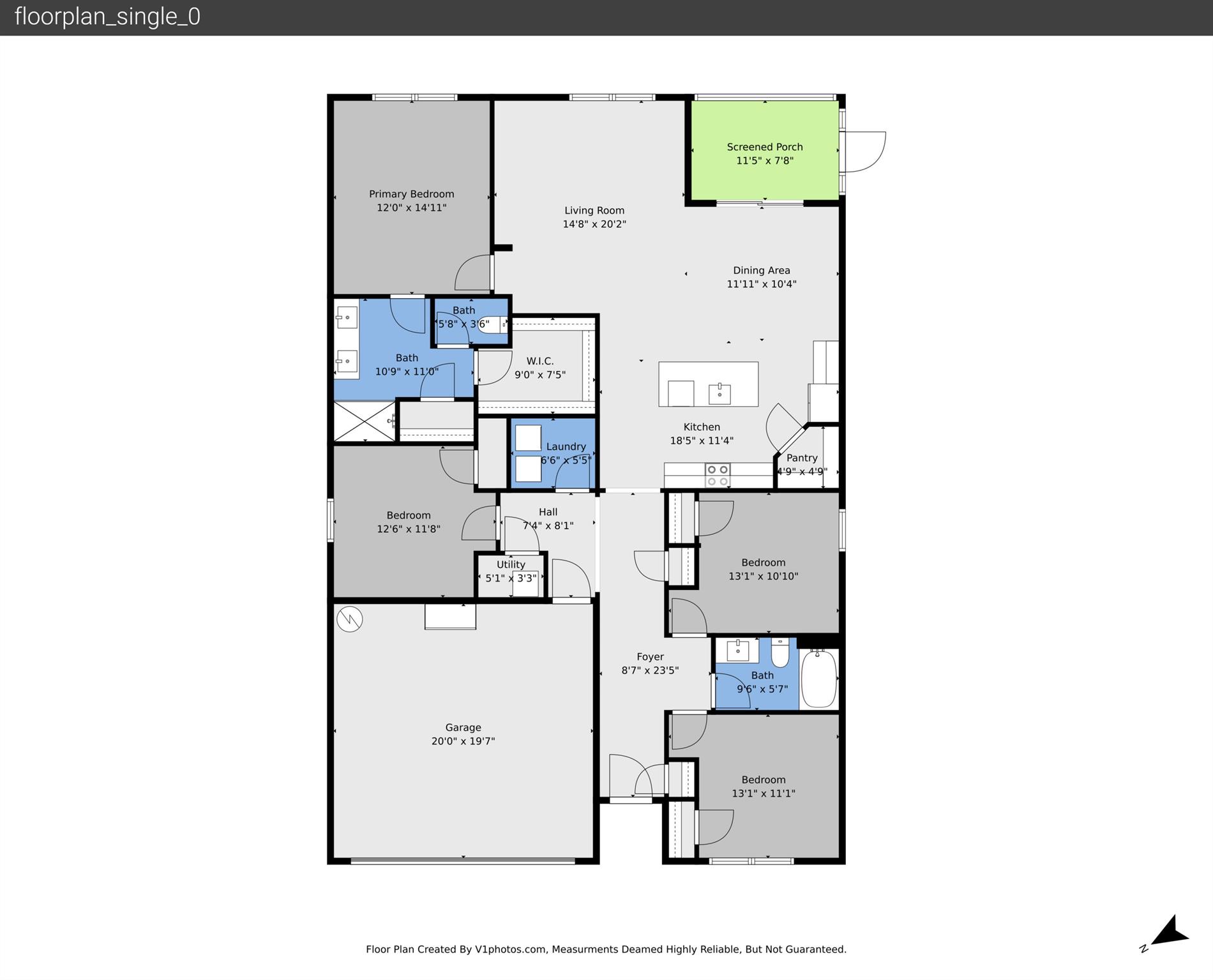 ''''''MILLSTONE LANDING P - Residential