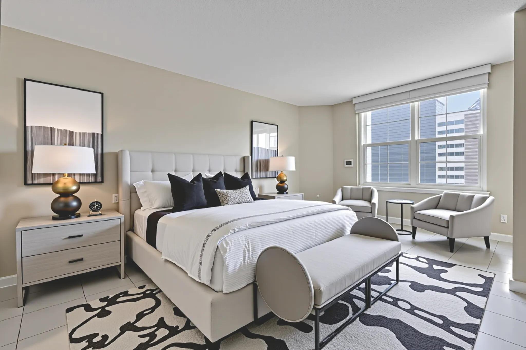 HEMISPHERES CONDO - Residential