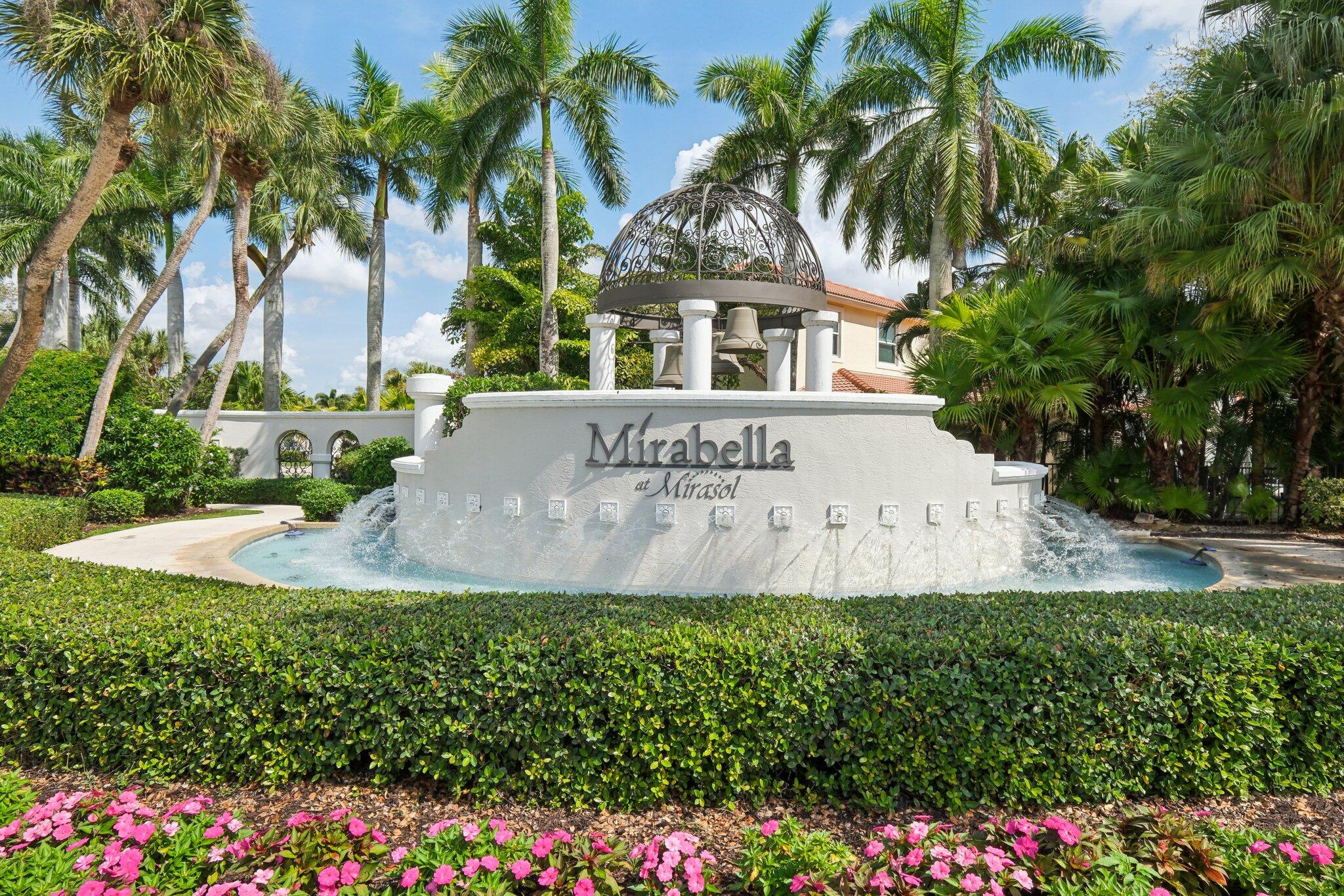 MIRABELLA AT MIRASOL B - Residential
