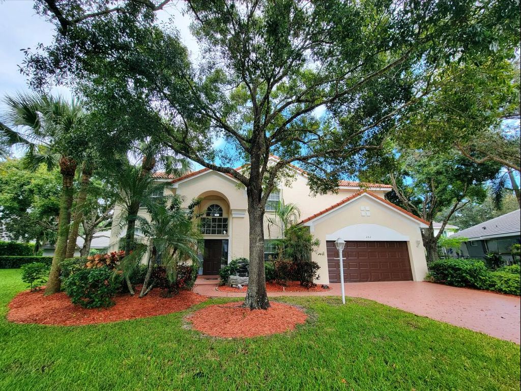 Photo of 202 Seagull Point, Jupiter, FL 33458 (MLS # R11021576)