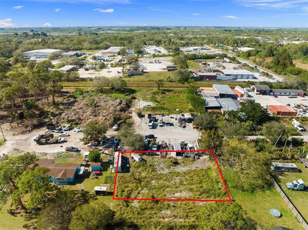 Photo of Tbd Avenue D, Fort Pierce, FL 34950 (MLS # R10875879)