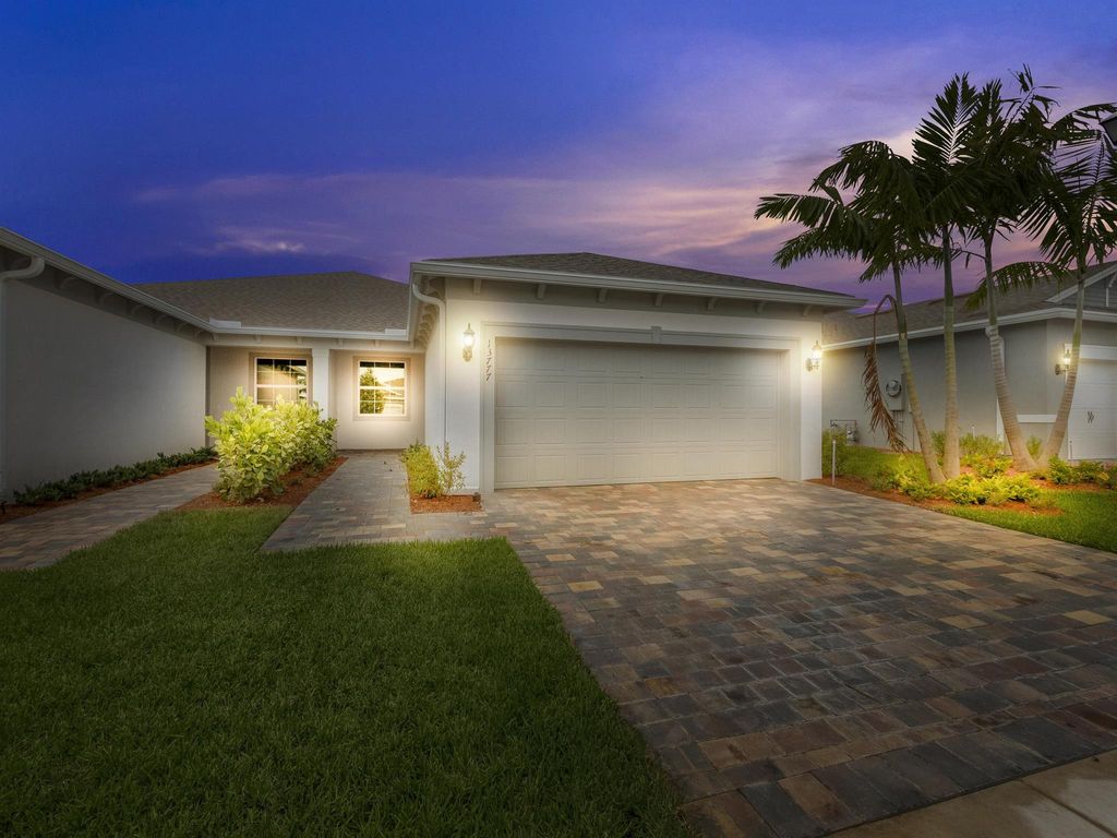 Photo of 13777 SW Gingerline Drive, Port St Lucie, FL 34987 (MLS # R10909668)