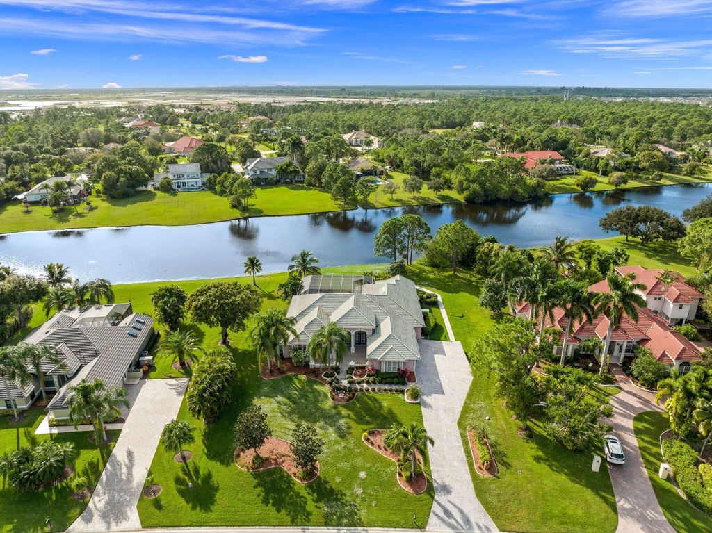 Photo of 7984 Plantation Lakes Drive, Port Saint Lucie, FL 34986 (MLS # R10941457)