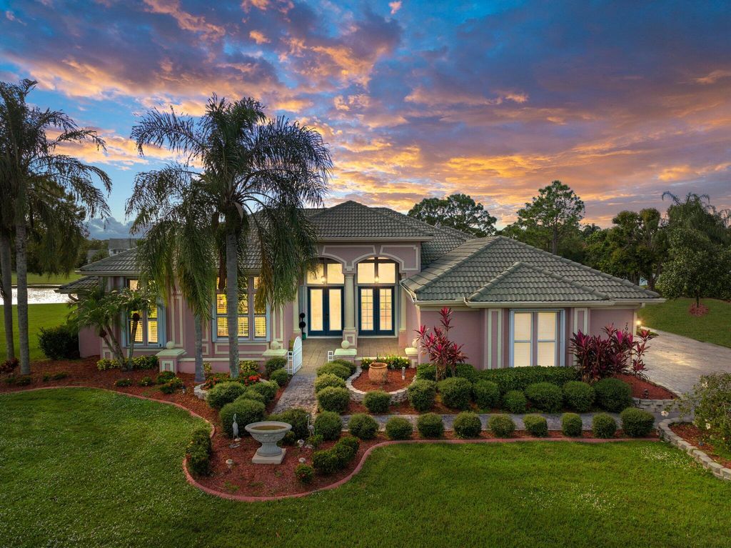 Photo of 7984 Plantation Lakes Drive, Port Saint Lucie, FL 34986 (MLS # R10941457)