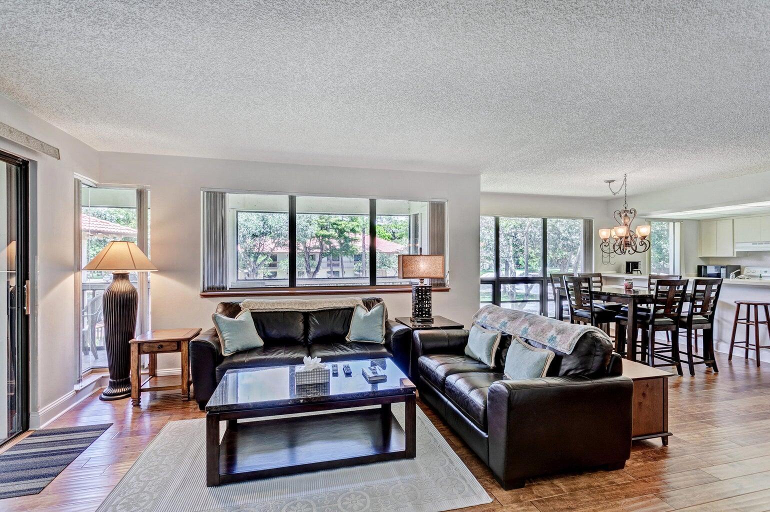 GOLF VILLAS CONDO - Residential