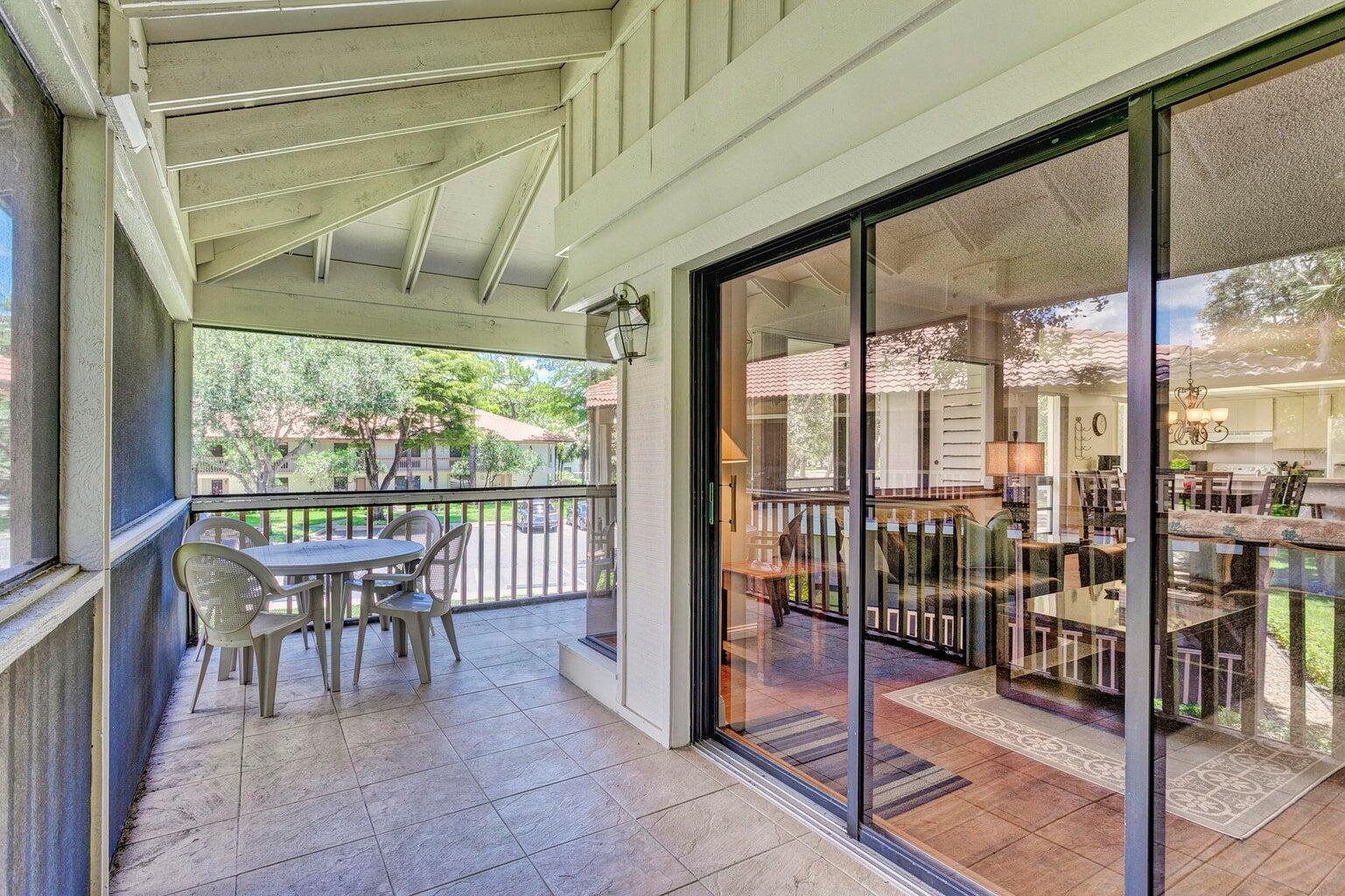 GOLF VILLAS CONDO - Residential