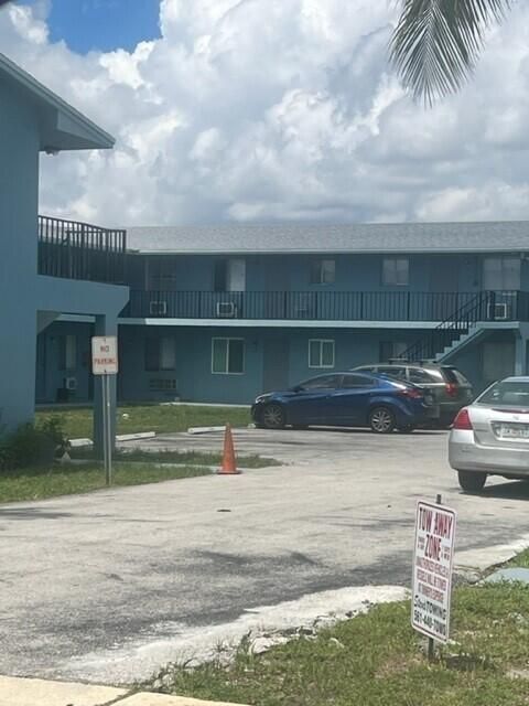 A home in Lake Worth Beach