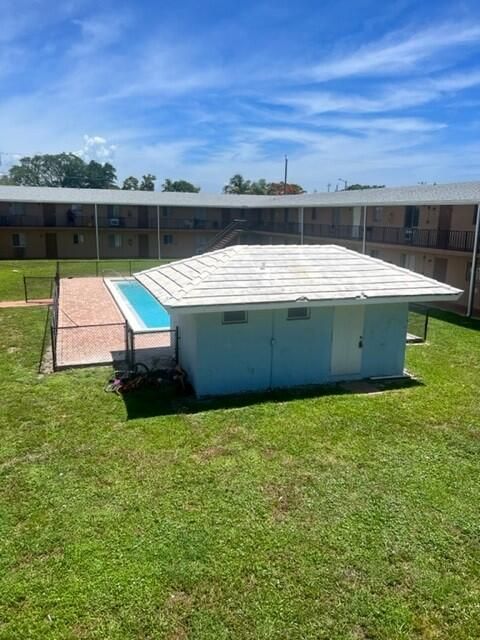 A home in Lake Worth Beach