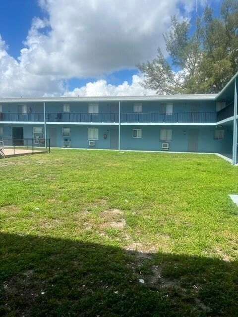 A home in Lake Worth Beach