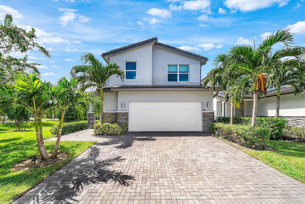 Photo of 1536 Verawood Lane, Delray Beach, FL 33445 (MLS # R11147025)