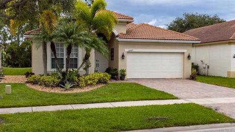 A home in Stuart