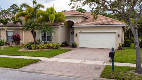 A home in Stuart