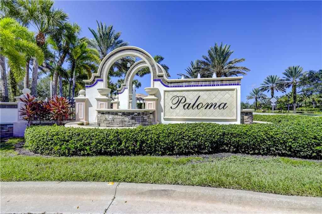 Paloma PUD Wm-1-Wm-4 C-1- - Residential