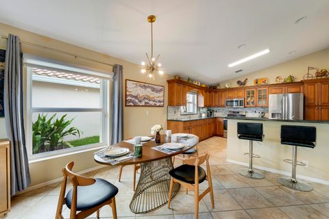 Tiny photo for 6818 Rienzo Street, Lake Worth, FL 33467 (MLS # B26010625)