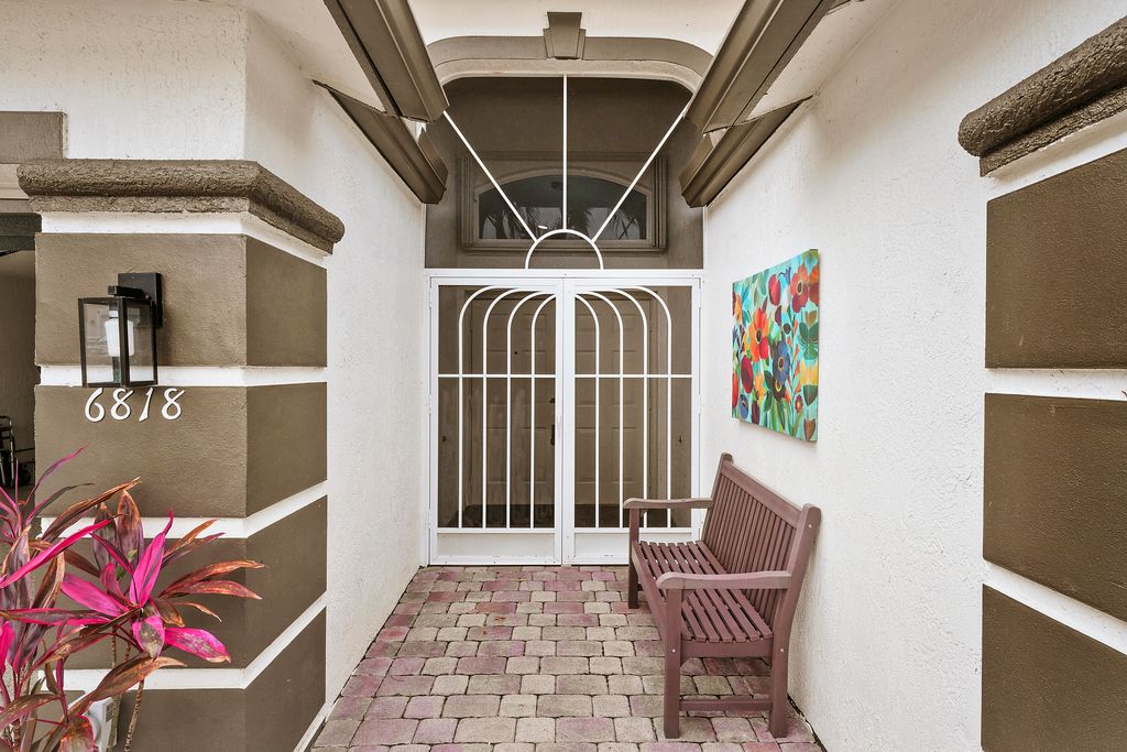 Photo of 6818 Rienzo Street, Wellington, FL 33467 (MLS # B26010625)