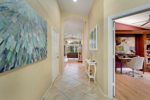 Tiny photo for 6818 Rienzo Street, Lake Worth, FL 33467 (MLS # B26010625)