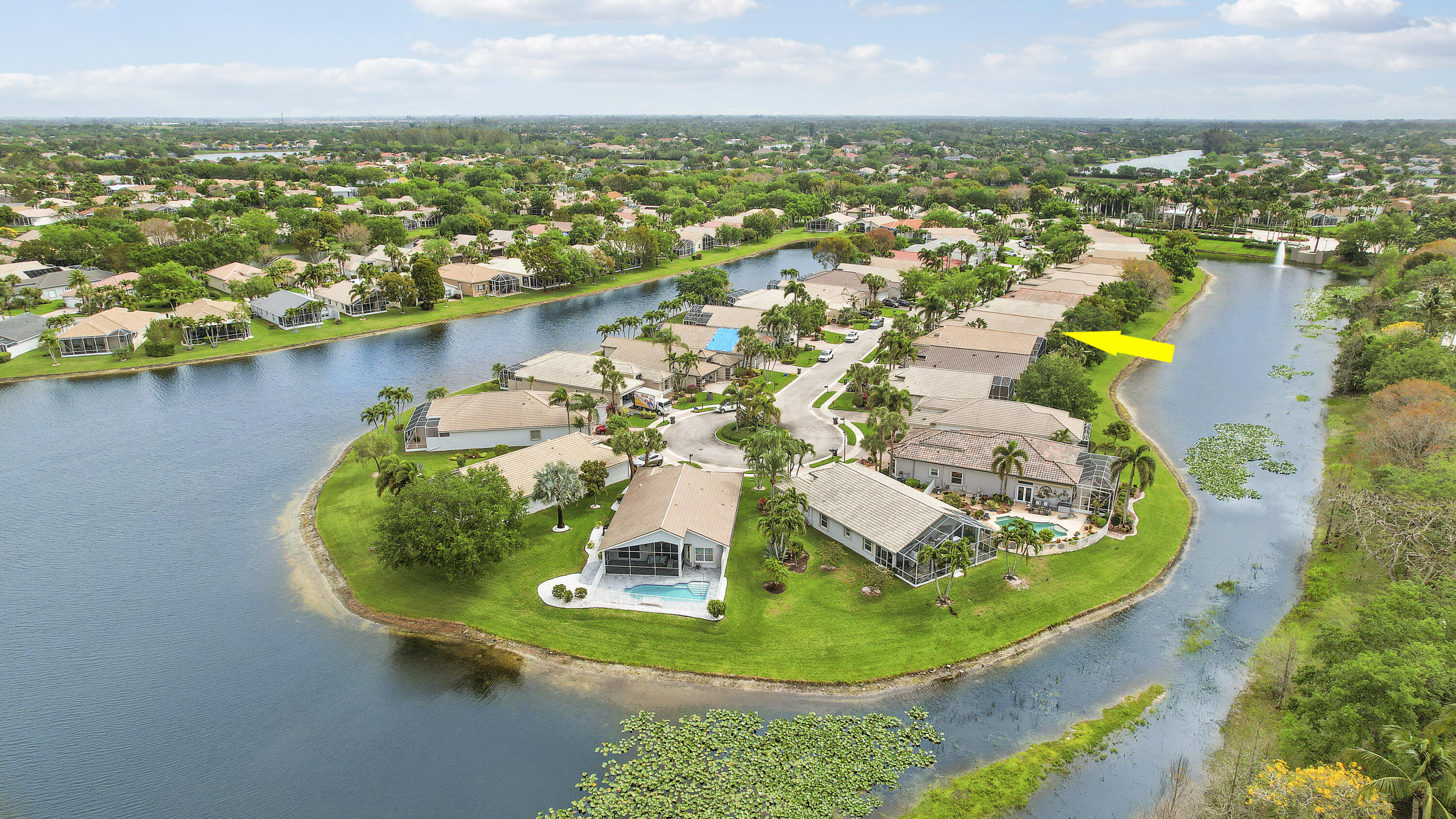 BELLAGGIO, TOWNE PARK - Residential