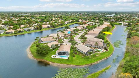Tiny photo for 6818 Rienzo Street, Lake Worth, FL 33467 (MLS # B26010625)