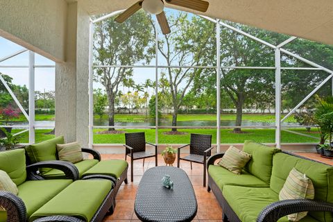 Tiny photo for 6818 Rienzo Street, Lake Worth, FL 33467 (MLS # B26010625)