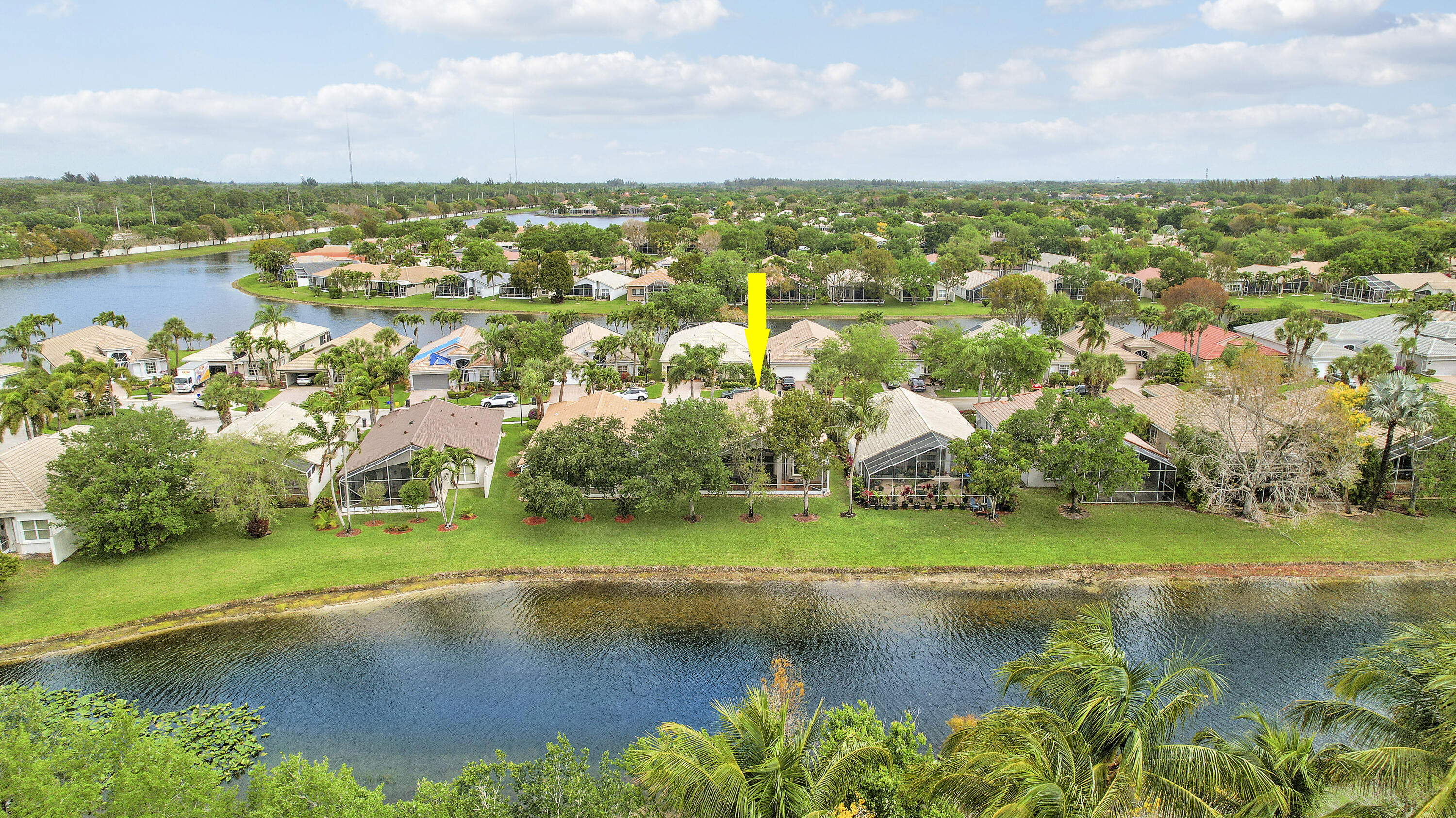 BELLAGGIO, TOWNE PARK - Residential