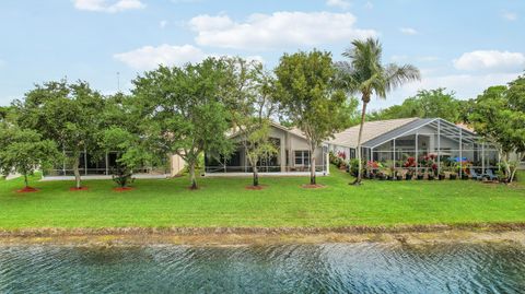 Tiny photo for 6818 Rienzo Street, Lake Worth, FL 33467 (MLS # B26010625)