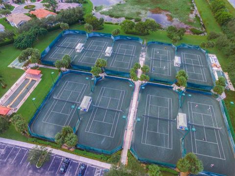 Tiny photo for 6818 Rienzo Street, Lake Worth, FL 33467 (MLS # B26010625)