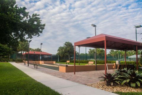 Tiny photo for 6818 Rienzo Street, Lake Worth, FL 33467 (MLS # B26010625)