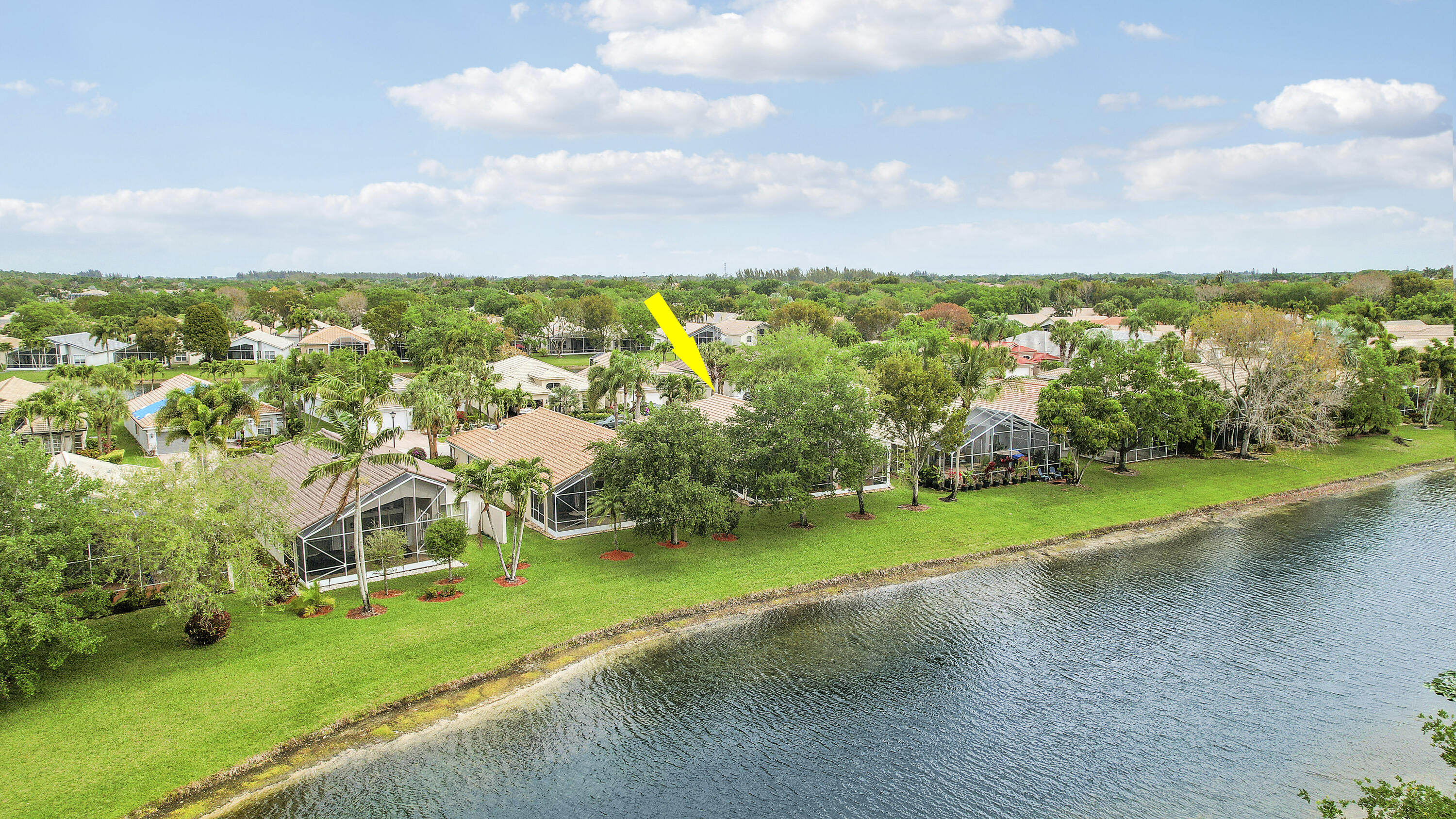 BELLAGGIO, TOWNE PARK - Residential