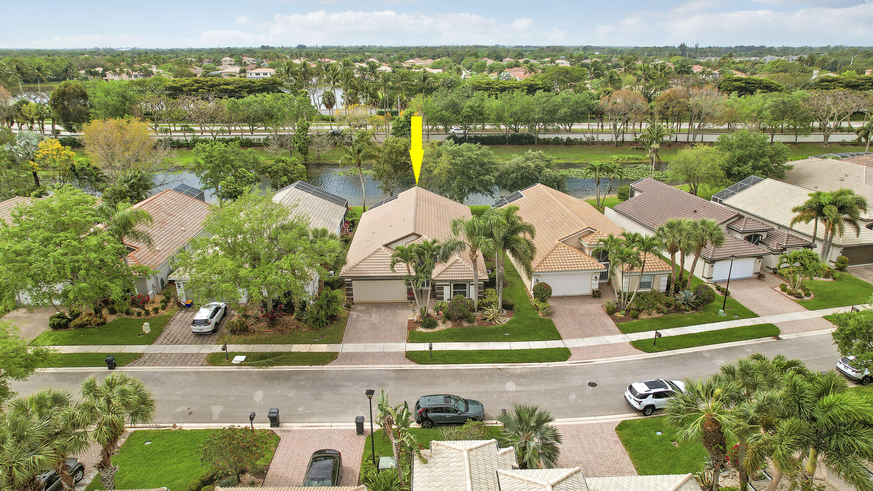 BELLAGGIO, TOWNE PARK - Residential