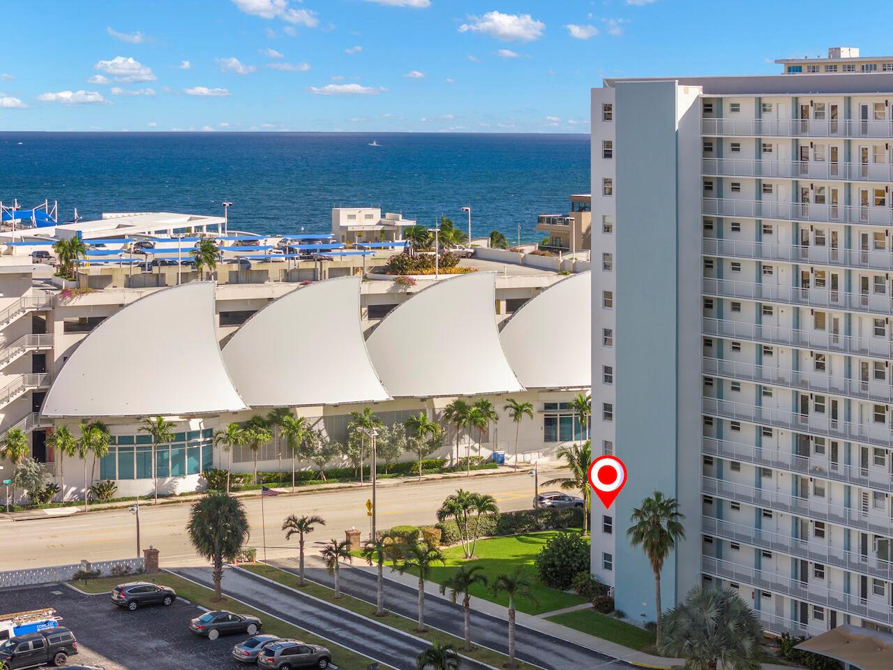 201 N Ocean Boulevard 204