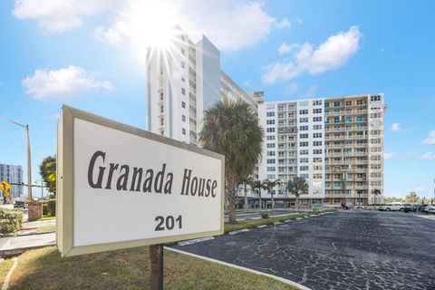 201 N Ocean Boulevard 204 Pompano Beach FL 33062