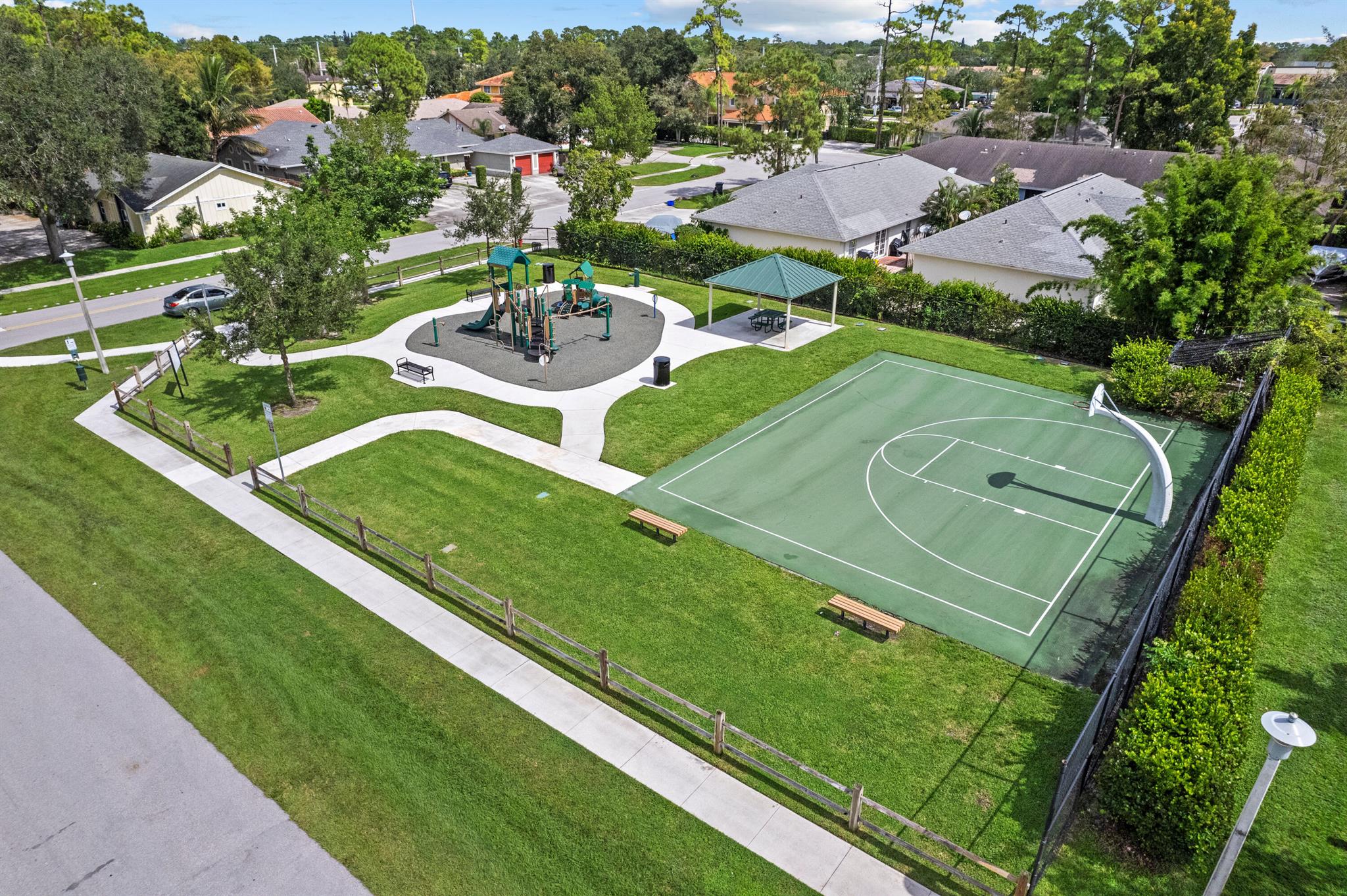 SUGAR POND MANOR OF WELLI - Residential Income