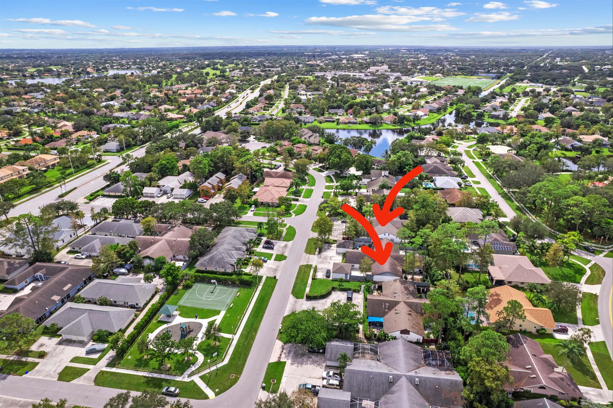 SUGAR POND MANOR OF WELLI - Residential Income