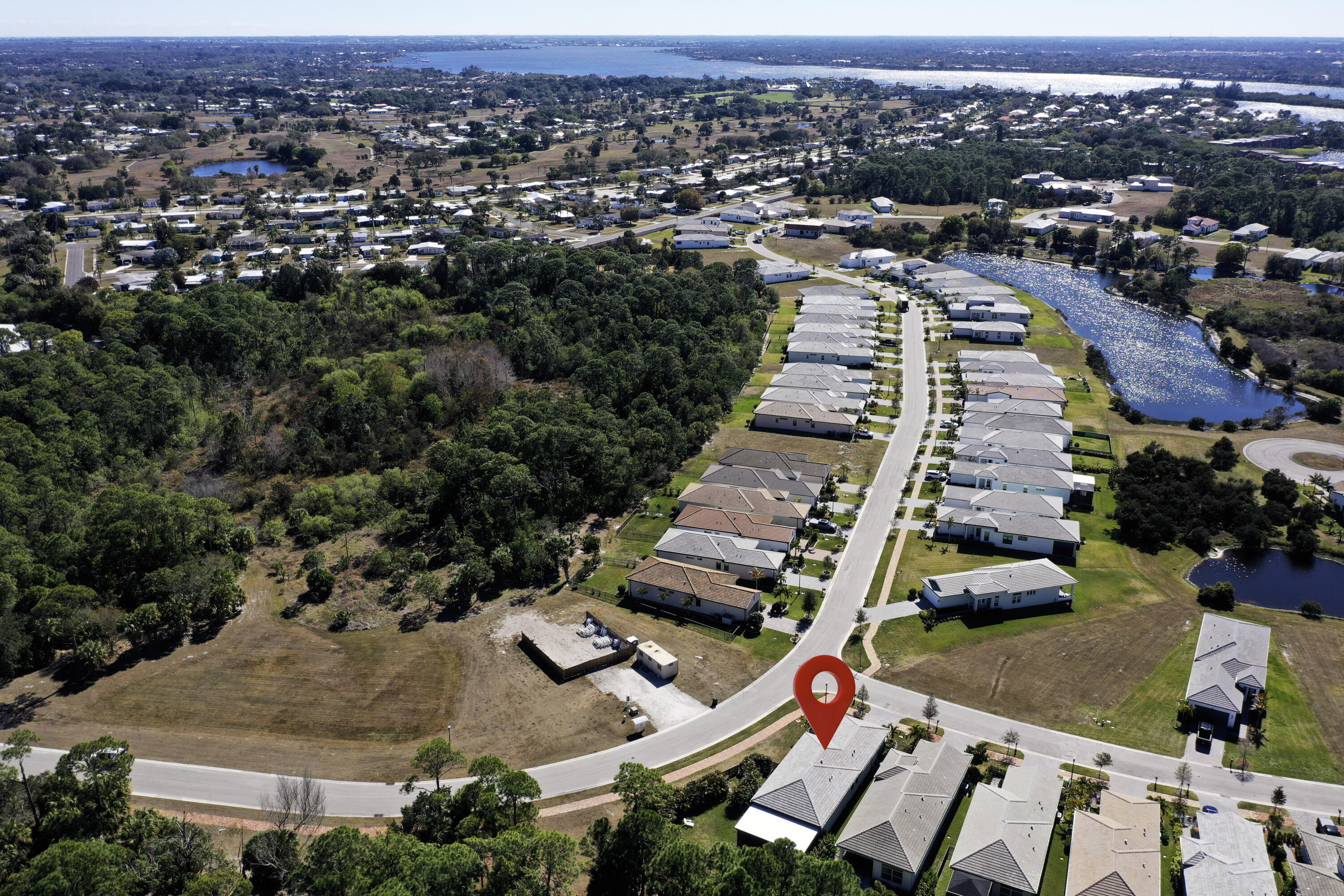 TESORO PRESERVE PLAT NO 2 - Residential