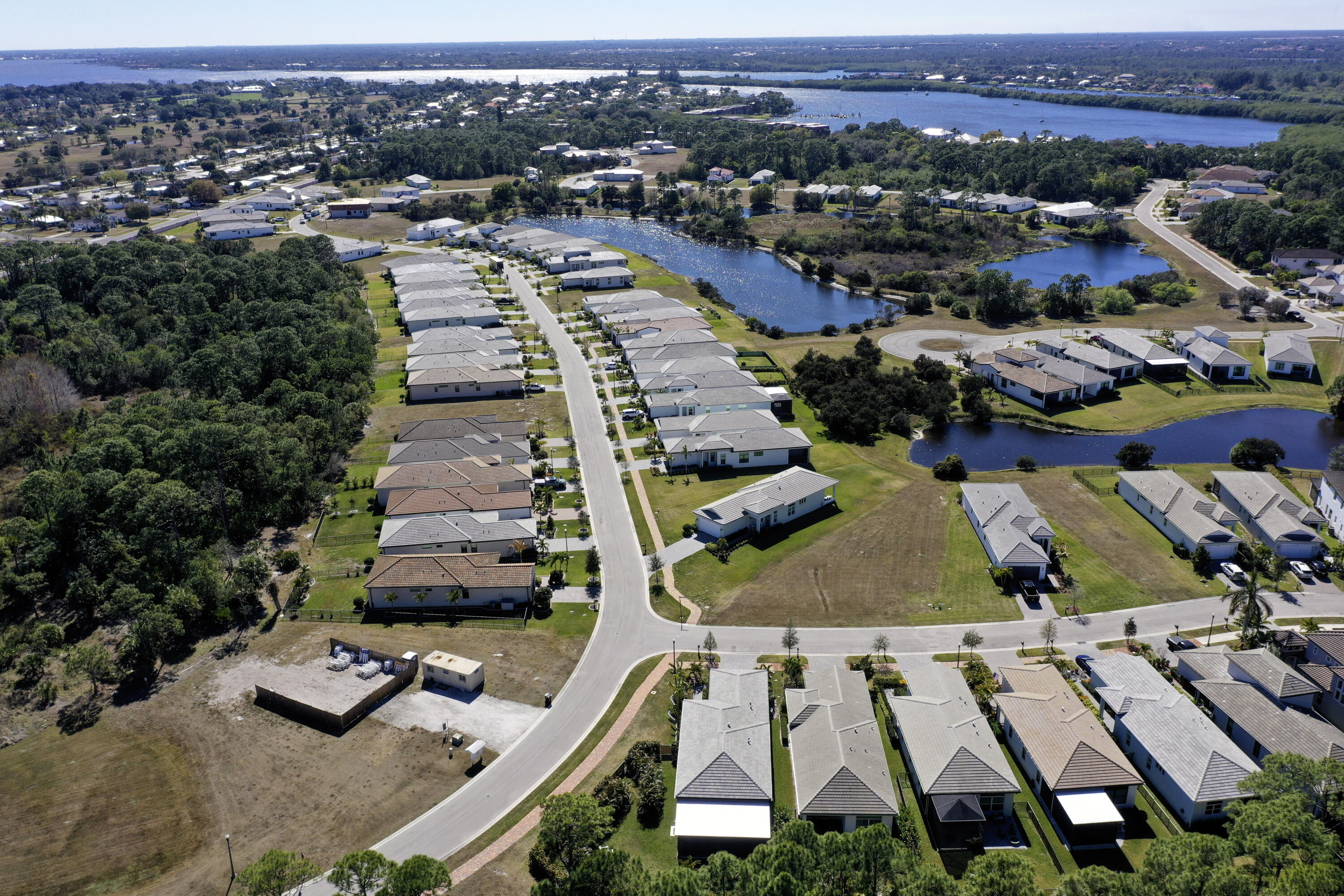 TESORO PRESERVE PLAT NO 2 - Residential