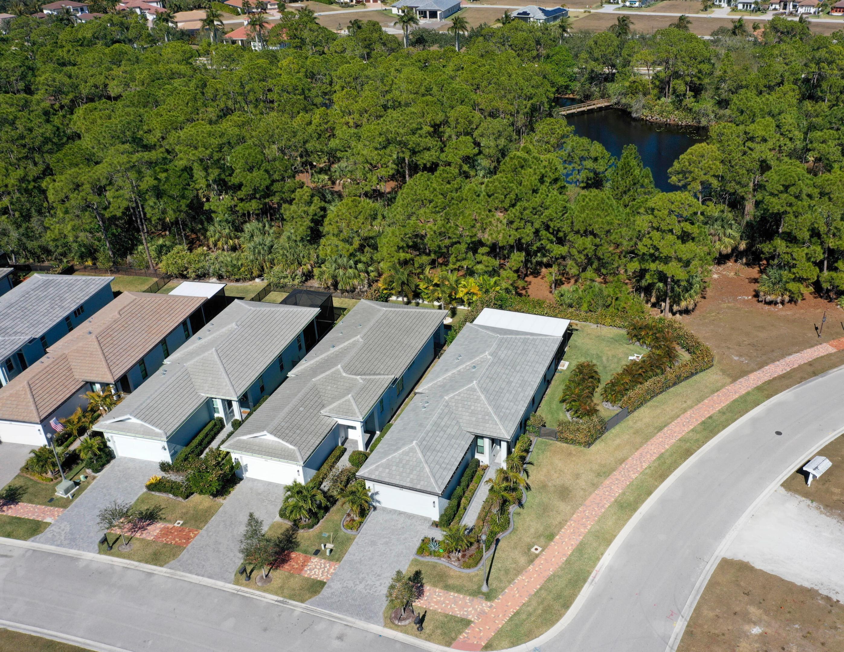 TESORO PRESERVE PLAT NO 2 - Residential