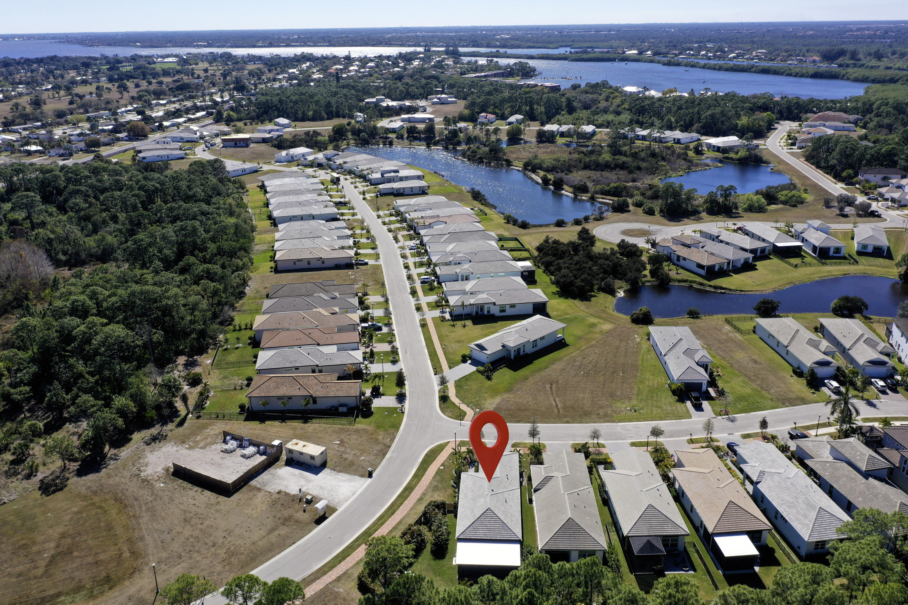 TESORO PRESERVE PLAT NO 2 - Residential