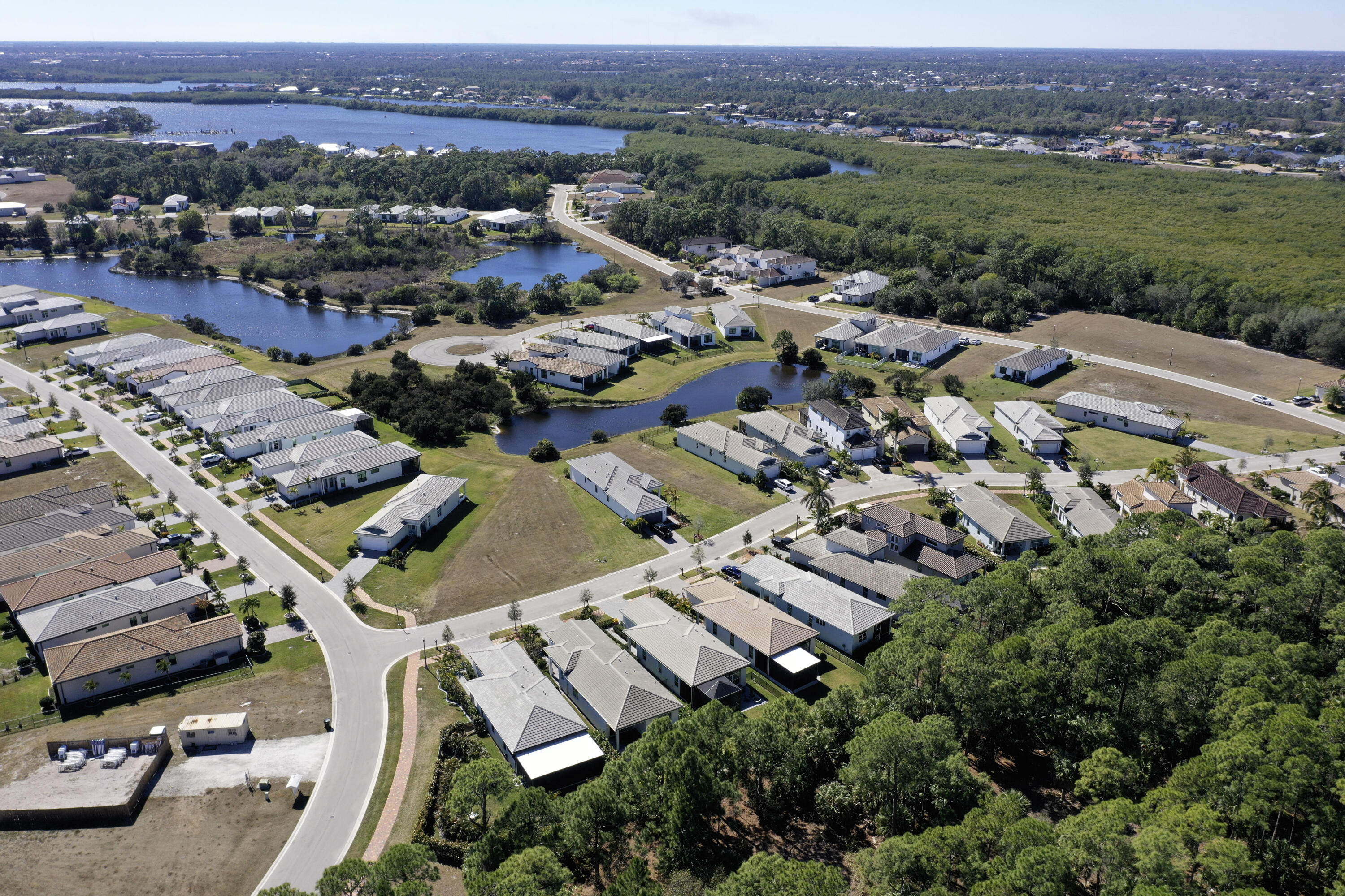 TESORO PRESERVE PLAT NO 2 - Residential