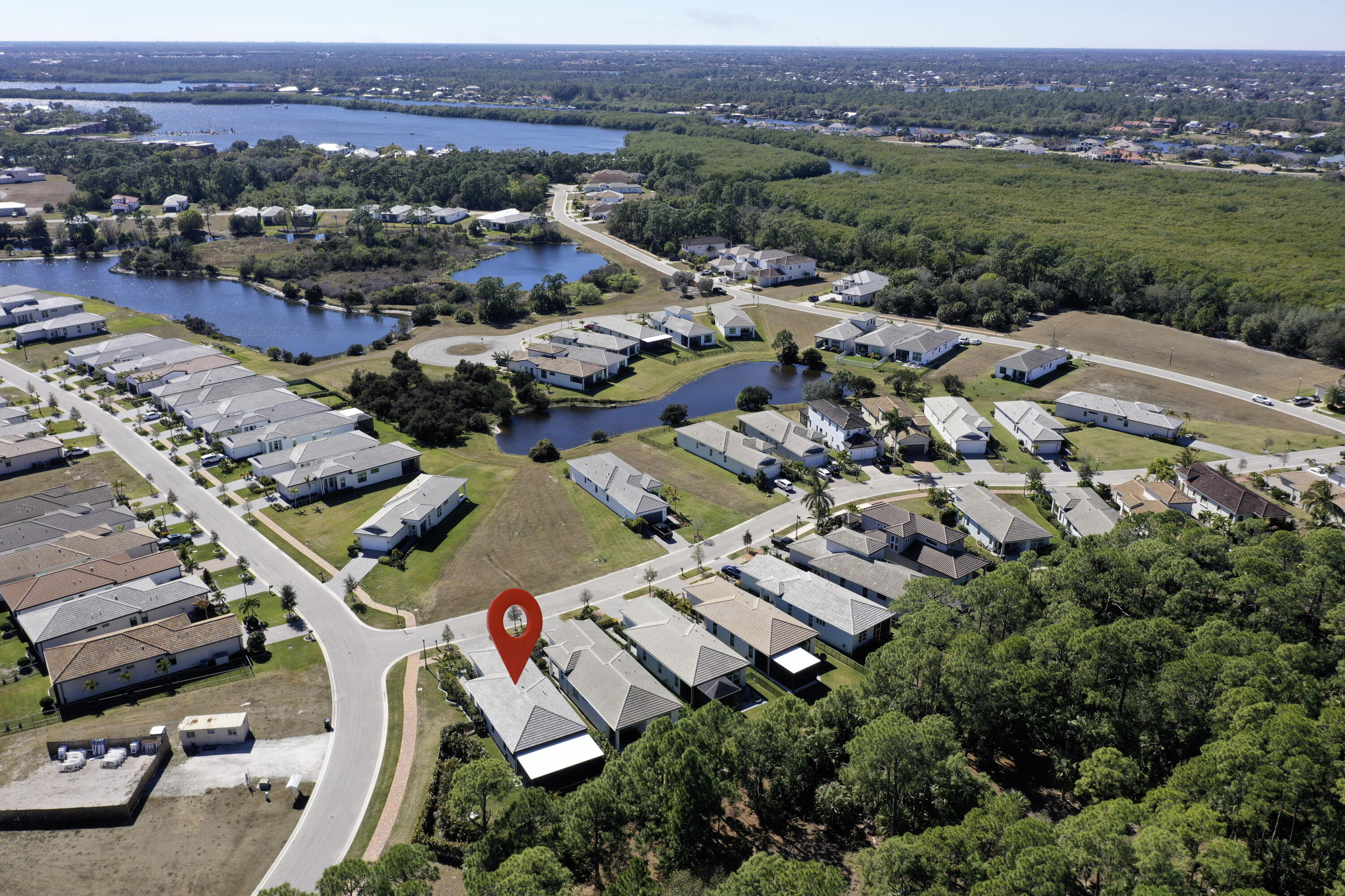 TESORO PRESERVE PLAT NO 2 - Residential