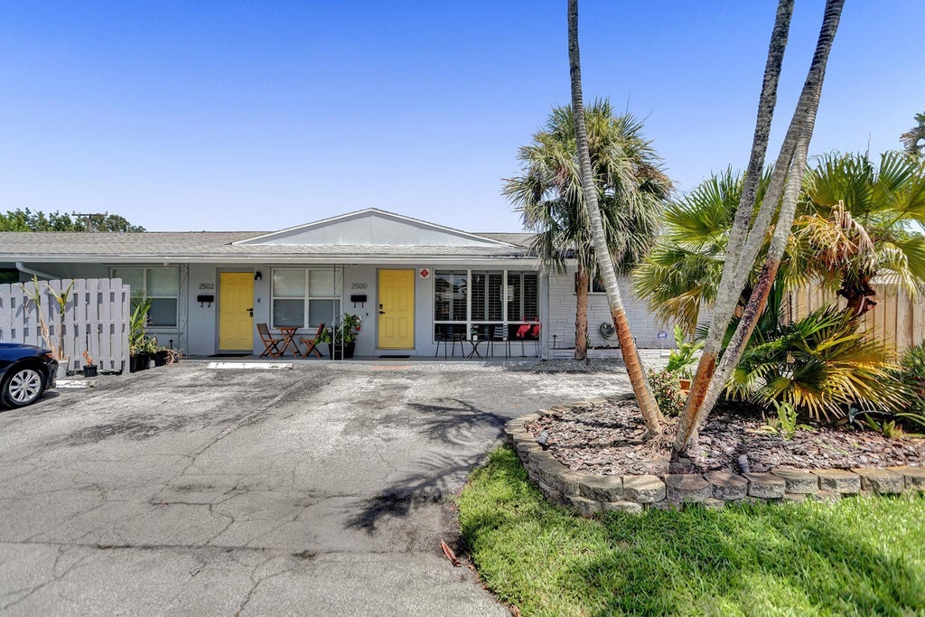 Photo of 2500 NW 3RD Avenue #1-4, Wilton Manors, FL 33311 (MLS # B26056320)