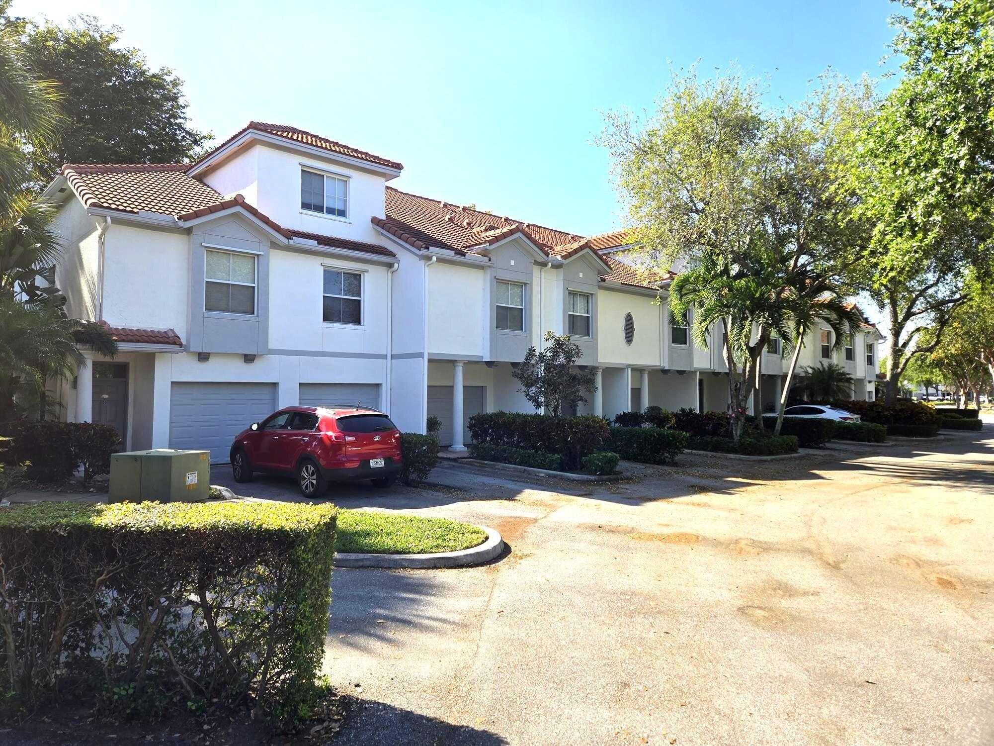 TIERRA VERDE AT DELRAY BEACH CONDO - Residential Lease