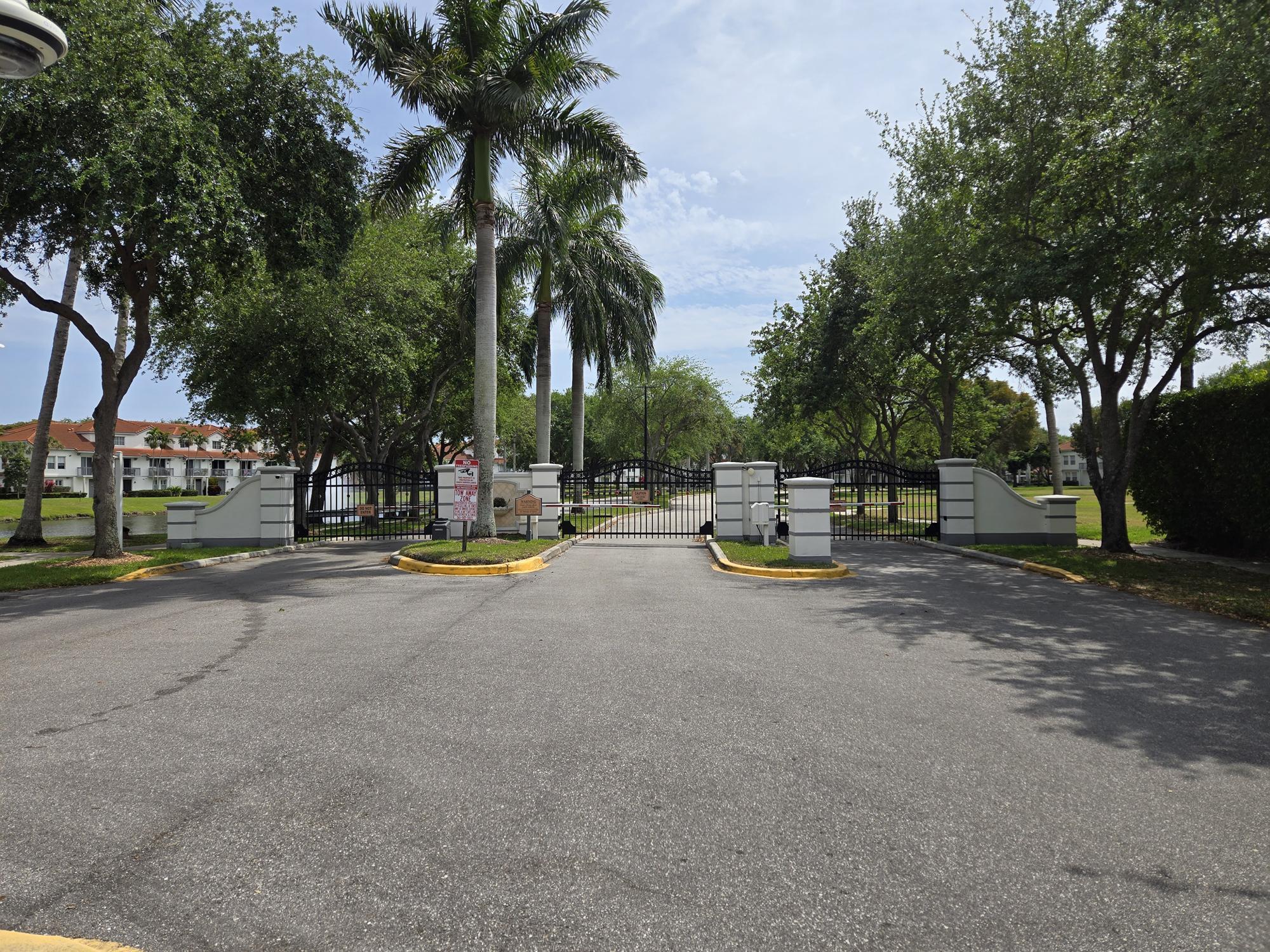 TIERRA VERDE AT DELRAY BEACH CONDO - Residential Lease