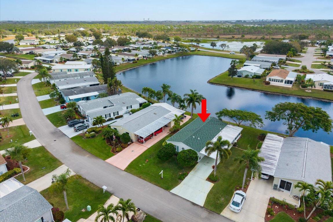 THE PRESERVE AT SAVANNA CLUB - Residential