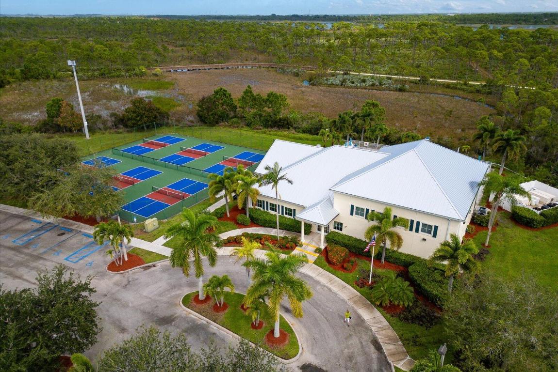 THE PRESERVE AT SAVANNA CLUB - Residential