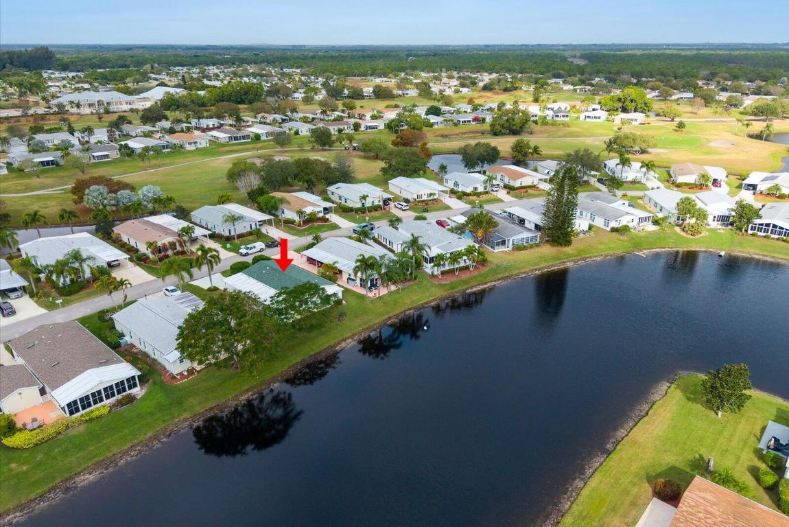 THE PRESERVE AT SAVANNA CLUB - Residential