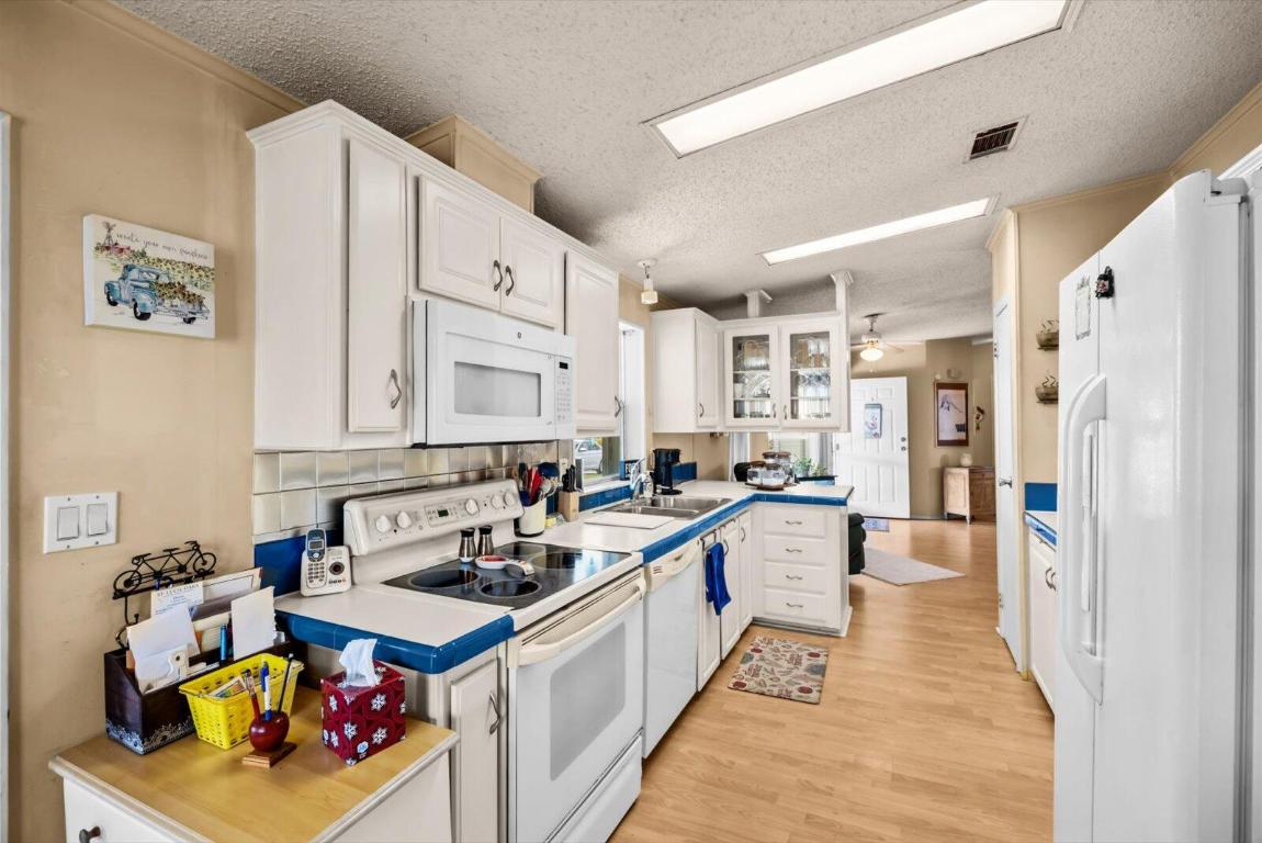 THE PRESERVE AT SAVANNA CLUB - Residential