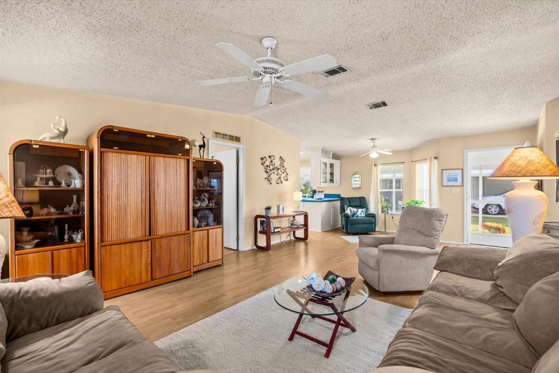 THE PRESERVE AT SAVANNA CLUB - Residential