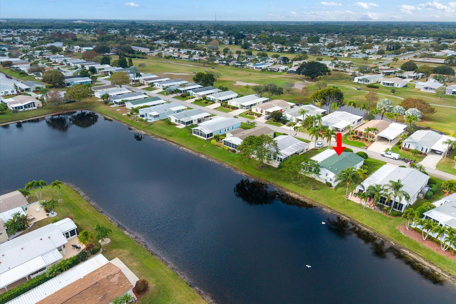 THE PRESERVE AT SAVANNA CLUB - Residential