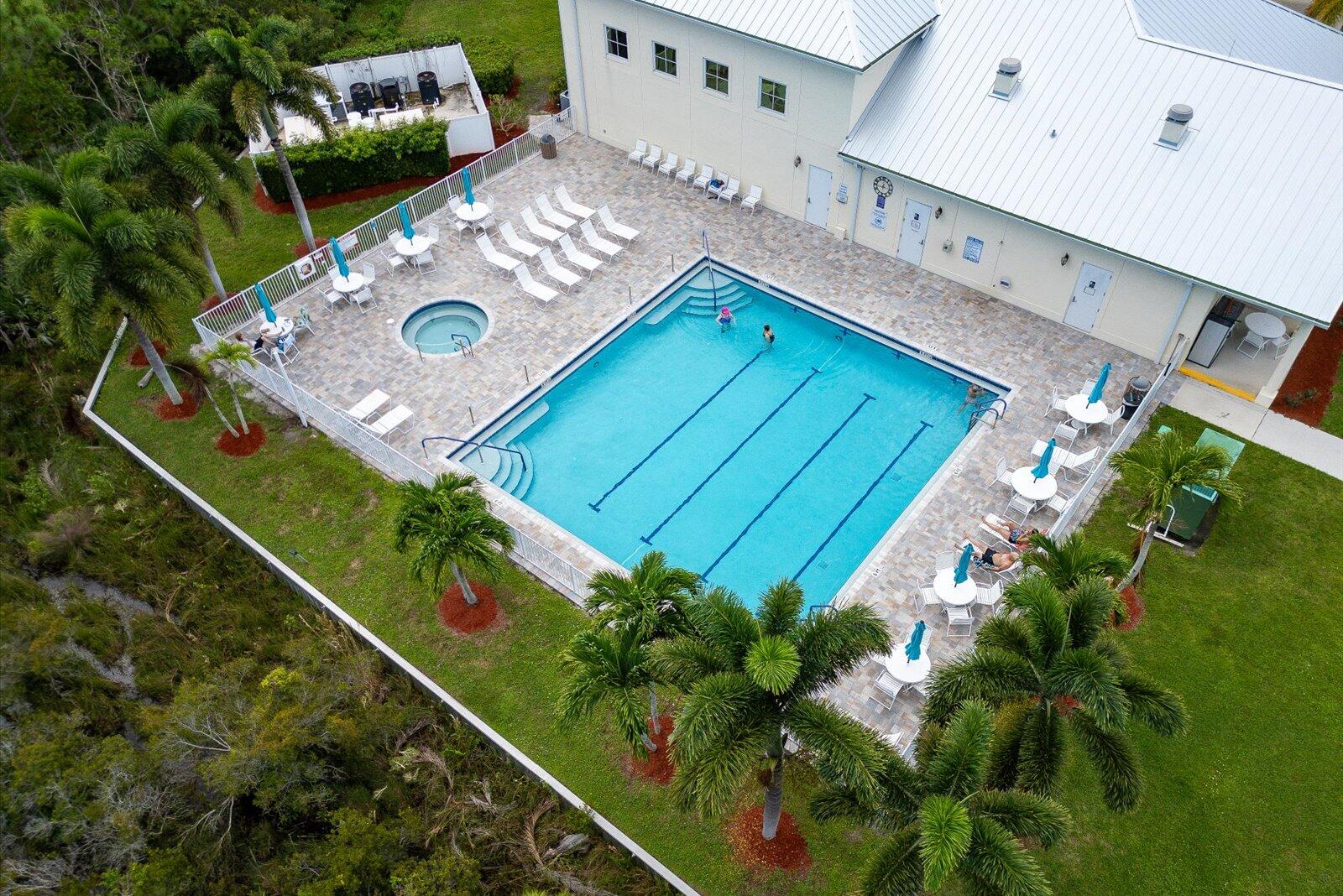 THE PRESERVE AT SAVANNA CLUB - Residential
