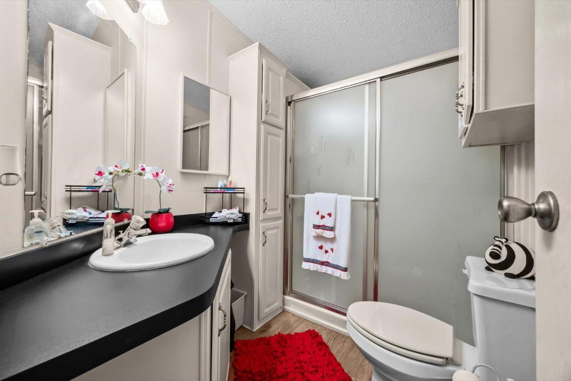 THE PRESERVE AT SAVANNA CLUB - Residential